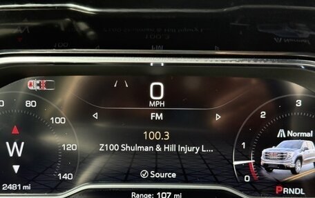 GMC Sierra, 2025 год, 105 080 рублей, 22 фотография