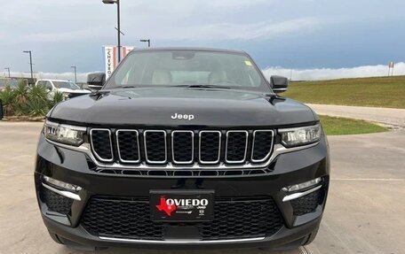 Jeep Grand Cherokee, 2025 год, 9 549 472 рублей, 2 фотография