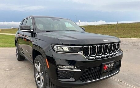 Jeep Grand Cherokee, 2025 год, 9 549 472 рублей, 3 фотография