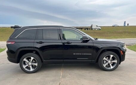 Jeep Grand Cherokee, 2025 год, 9 549 472 рублей, 4 фотография