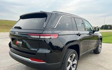 Jeep Grand Cherokee, 2025 год, 9 549 472 рублей, 5 фотография