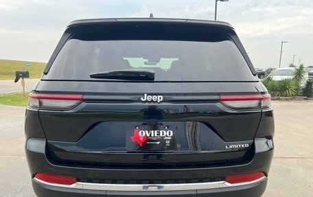 Jeep Grand Cherokee, 2025 год, 9 549 472 рублей, 6 фотография