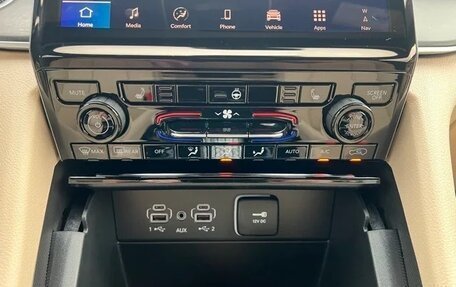 Jeep Grand Cherokee, 2025 год, 9 549 472 рублей, 17 фотография