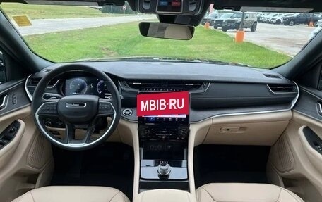 Jeep Grand Cherokee, 2025 год, 9 549 472 рублей, 11 фотография