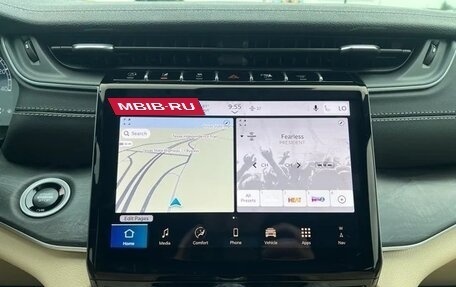 Jeep Grand Cherokee, 2025 год, 9 549 472 рублей, 16 фотография