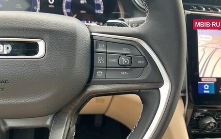 Jeep Grand Cherokee, 2025 год, 9 549 472 рублей, 14 фотография