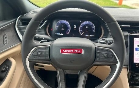 Jeep Grand Cherokee, 2025 год, 9 549 472 рублей, 12 фотография