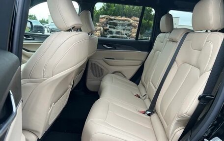 Jeep Grand Cherokee, 2025 год, 9 549 472 рублей, 21 фотография