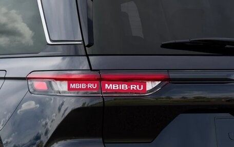 Jeep Grand Cherokee, 2025 год, 9 549 472 рублей, 22 фотография