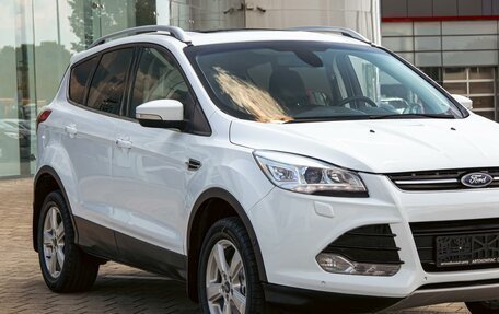 Ford Kuga III, 2016 год, 1 195 000 рублей, 7 фотография
