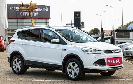 Ford Kuga III, 2016 год, 1 195 000 рублей, 3 фотография