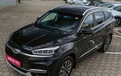 Chery Tiggo 8 I, 2021 год, 1 455 000 рублей, 1 фотография