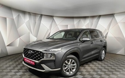 Hyundai Santa Fe IV, 2021 год, 3 495 000 рублей, 1 фотография