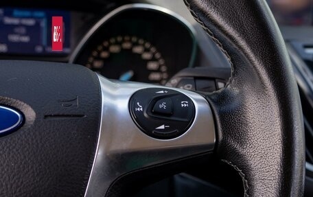 Ford Kuga III, 2016 год, 1 195 000 рублей, 18 фотография