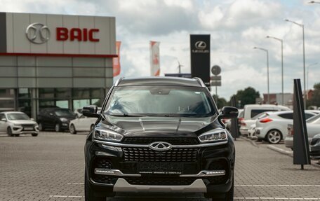 Chery Tiggo 8 I, 2021 год, 1 455 000 рублей, 3 фотография