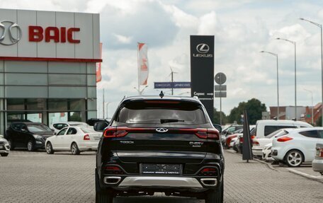 Chery Tiggo 8 I, 2021 год, 1 455 000 рублей, 5 фотография