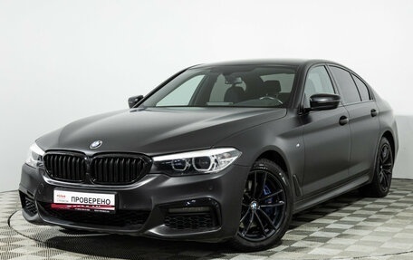 BMW 5 серия, 2018 год, 3 199 700 рублей, 1 фотография