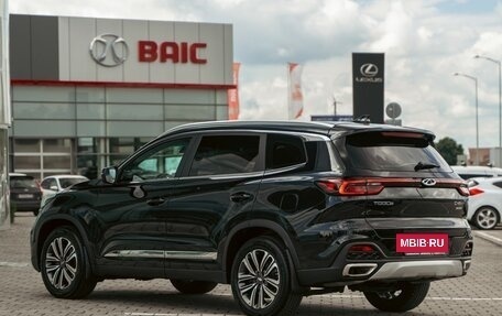 Chery Tiggo 8 I, 2021 год, 1 455 000 рублей, 4 фотография