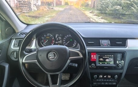 Skoda Rapid I, 2016 год, 500 000 рублей, 1 фотография