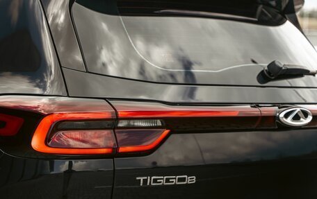 Chery Tiggo 8 I, 2021 год, 1 455 000 рублей, 9 фотография