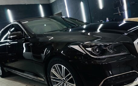 Genesis G80 I, 2017 год, 2 800 000 рублей, 1 фотография