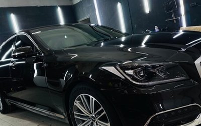 Genesis G80 I, 2017 год, 2 800 000 рублей, 1 фотография