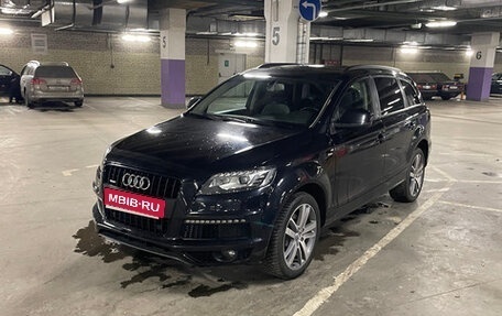 Audi Q7, 2012 год, 2 500 000 рублей, 1 фотография