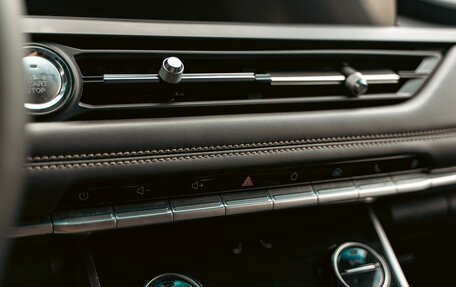 Chery Tiggo 8 I, 2021 год, 1 455 000 рублей, 22 фотография