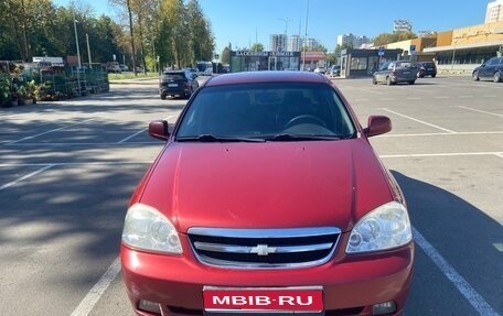 Chevrolet Lacetti, 2010 год, 500 000 рублей, 1 фотография