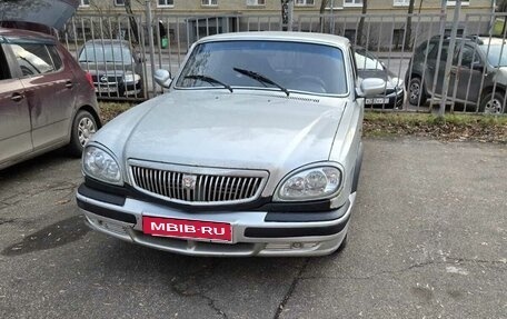 ГАЗ 31105 «Волга», 2004 год, 89 000 рублей, 1 фотография