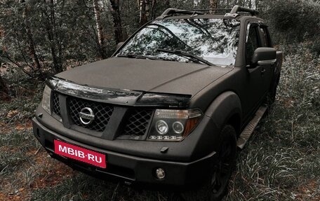 Nissan Navara (Frontier), 2008 год, 610 000 рублей, 1 фотография