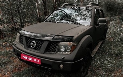 Nissan Navara (Frontier), 2008 год, 610 000 рублей, 1 фотография