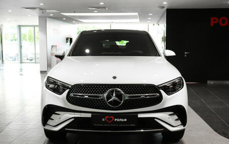 Mercedes-Benz GLC Coupe, 2025 год, 10 600 000 рублей, 1 фотография