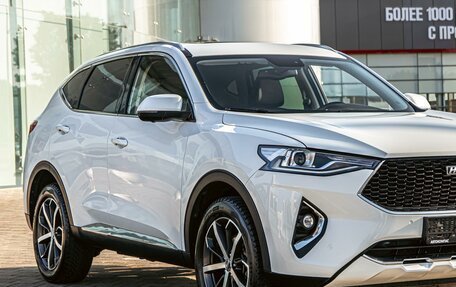 Haval F7 I, 2021 год, 1 465 000 рублей, 7 фотография