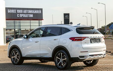 Haval F7 I, 2021 год, 1 465 000 рублей, 4 фотография