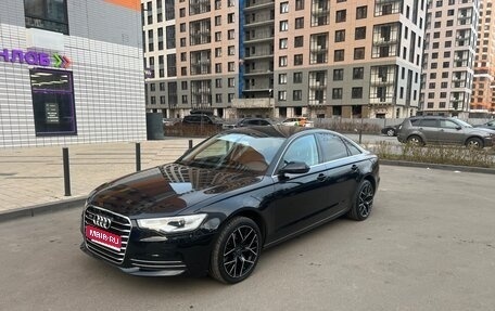 Audi A6, 2013 год, 1 700 000 рублей, 1 фотография