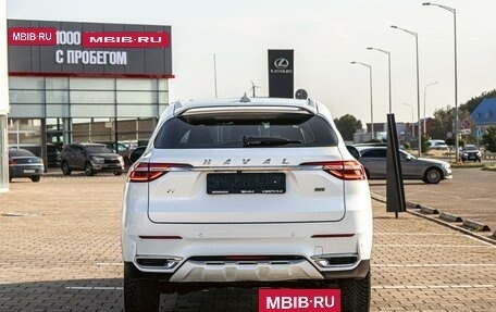 Haval F7 I, 2021 год, 1 465 000 рублей, 5 фотография