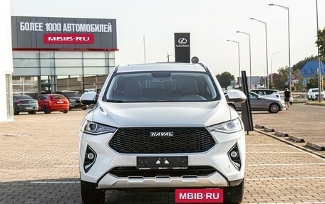 Haval F7 I, 2021 год, 1 465 000 рублей, 2 фотография
