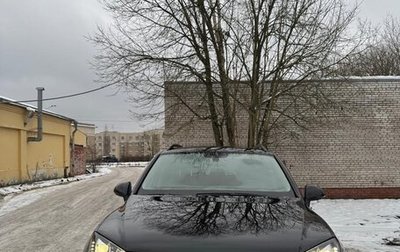 Volkswagen Touareg III, 2011 год, 1 750 000 рублей, 1 фотография