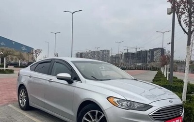 Ford Fusion (North America) II, 2017 год, 950 000 рублей, 1 фотография