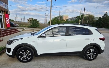 KIA Rio IV, 2020 год, 1 800 000 рублей, 1 фотография