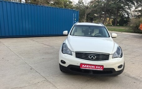 Infiniti QX50 I рестайлинг, 2014 год, 1 600 000 рублей, 1 фотография