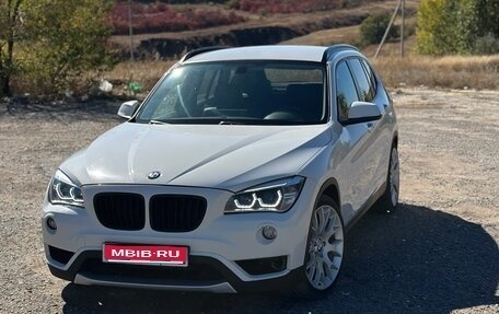 BMW X1, 2013 год, 1 500 000 рублей, 1 фотография