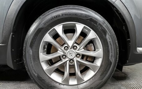 Hyundai Santa Fe IV, 2021 год, 3 495 000 рублей, 9 фотография