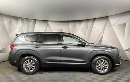 Hyundai Santa Fe IV, 2021 год, 3 495 000 рублей, 6 фотография