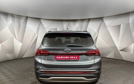 Hyundai Santa Fe IV, 2021 год, 3 495 000 рублей, 8 фотография