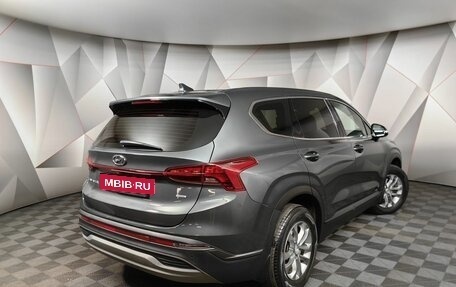 Hyundai Santa Fe IV, 2021 год, 3 495 000 рублей, 2 фотография