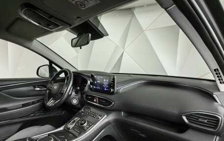 Hyundai Santa Fe IV, 2021 год, 3 495 000 рублей, 13 фотография