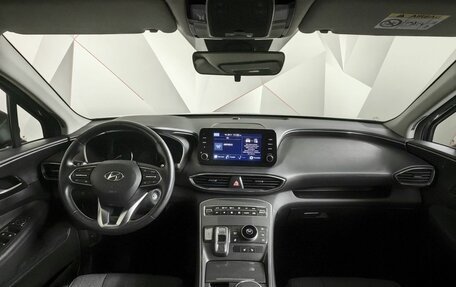 Hyundai Santa Fe IV, 2021 год, 3 495 000 рублей, 14 фотография