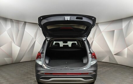 Hyundai Santa Fe IV, 2021 год, 3 495 000 рублей, 12 фотография